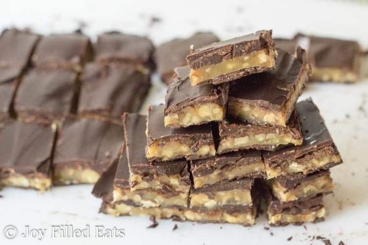 Keto Christmas Dessert Recipes