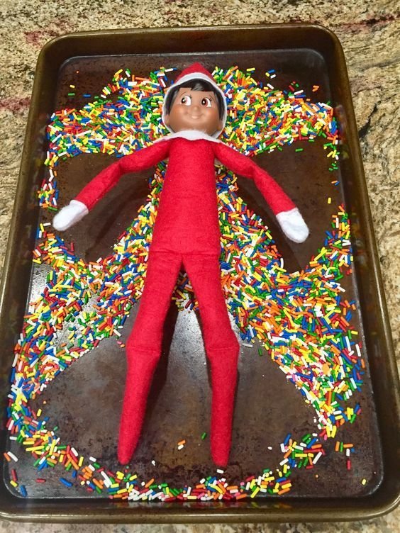 BEST Elf on the Shelf Ideas