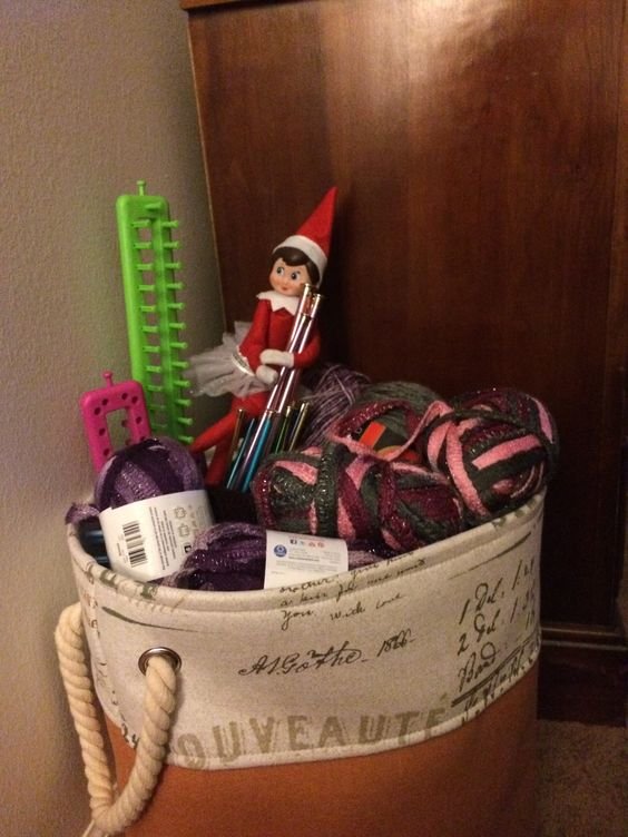 BEST Elf on the Shelf Ideas