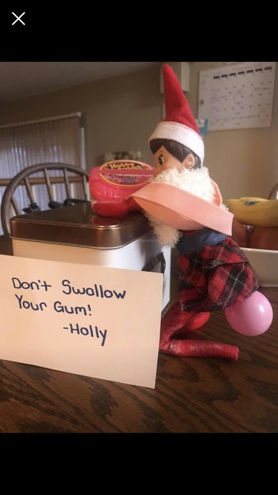 BEST Elf on the Shelf Ideas