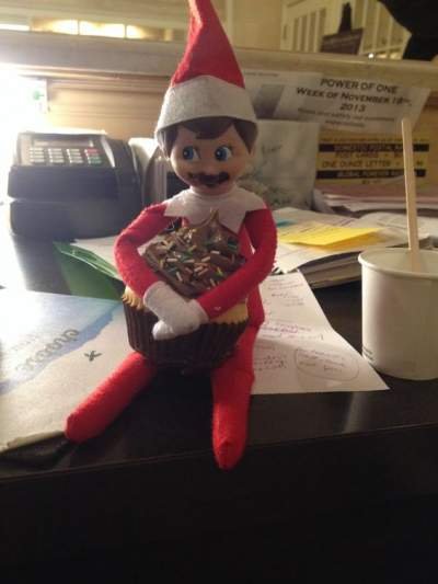 Funny Elf on the Shelf Ideas