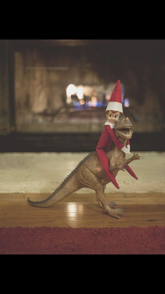 BEST Elf on the Shelf Ideas