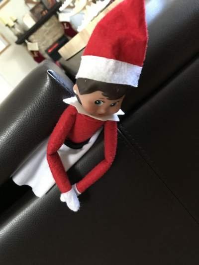Funny Elf on the Shelf Ideas