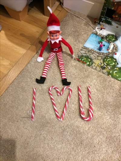 Funny Elf on the Shelf Ideas