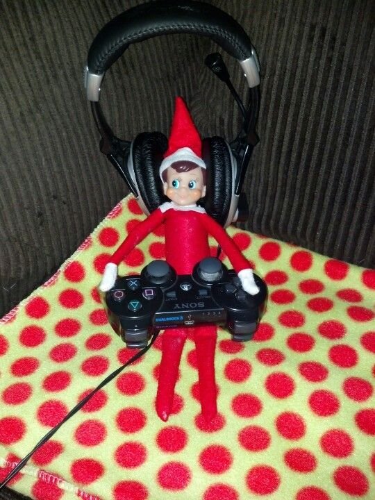 Funny Elf on the Shelf Ideas