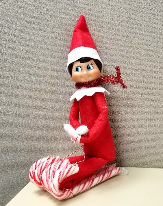 BEST Elf on the Shelf Ideas