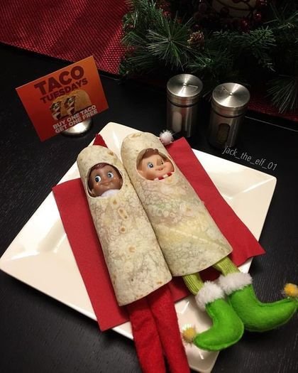 BEST Elf on the Shelf Ideas