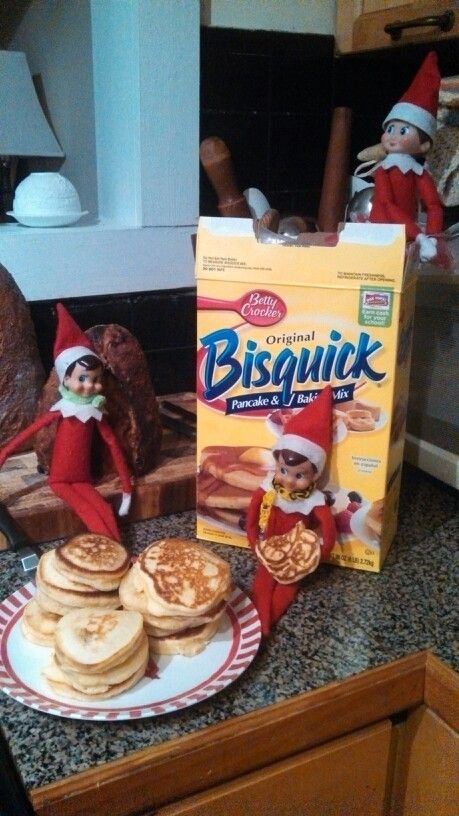 BEST Elf on the Shelf Ideas