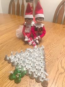 Funny Elf on the Shelf Ideas