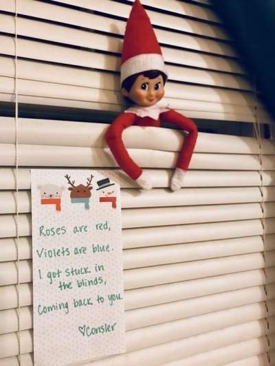 Funny Elf on the Shelf Ideas