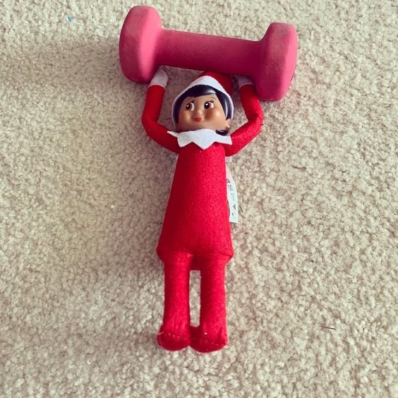 Funny Elf on the Shelf Ideas