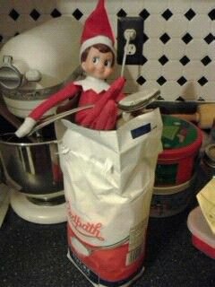 Funny Elf on the Shelf Ideas