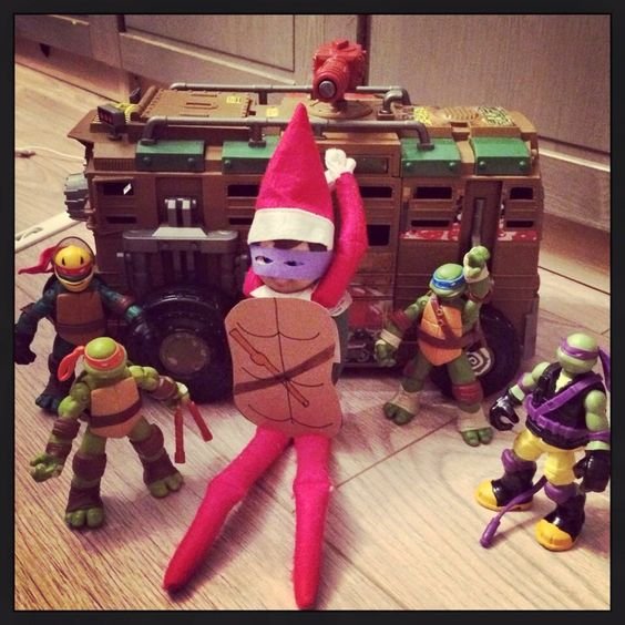 BEST Elf on the Shelf Ideas