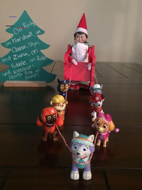 BEST Elf on the Shelf Ideas
