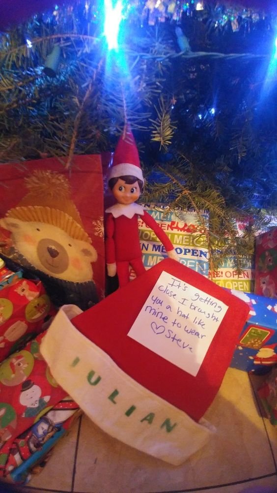 BEST Elf on the Shelf Ideas
