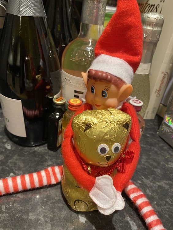 BEST Elf on the Shelf Ideas