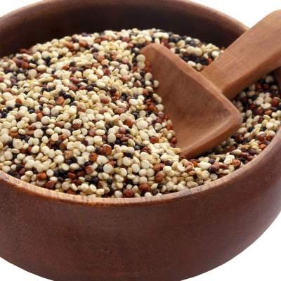 about quinoa