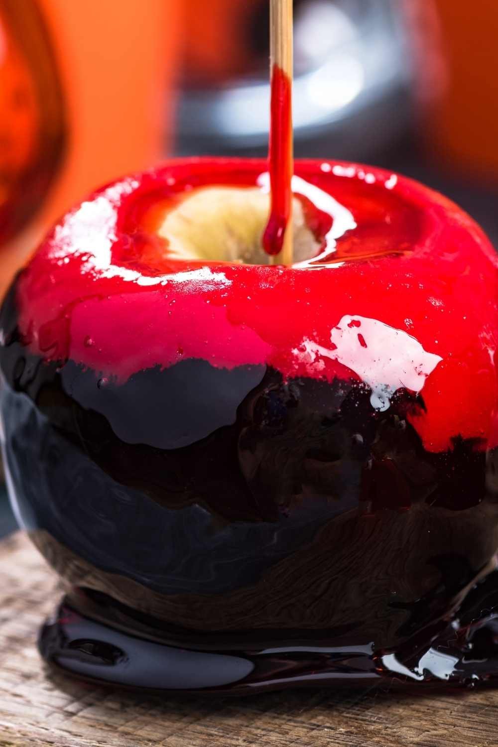 black candy apple