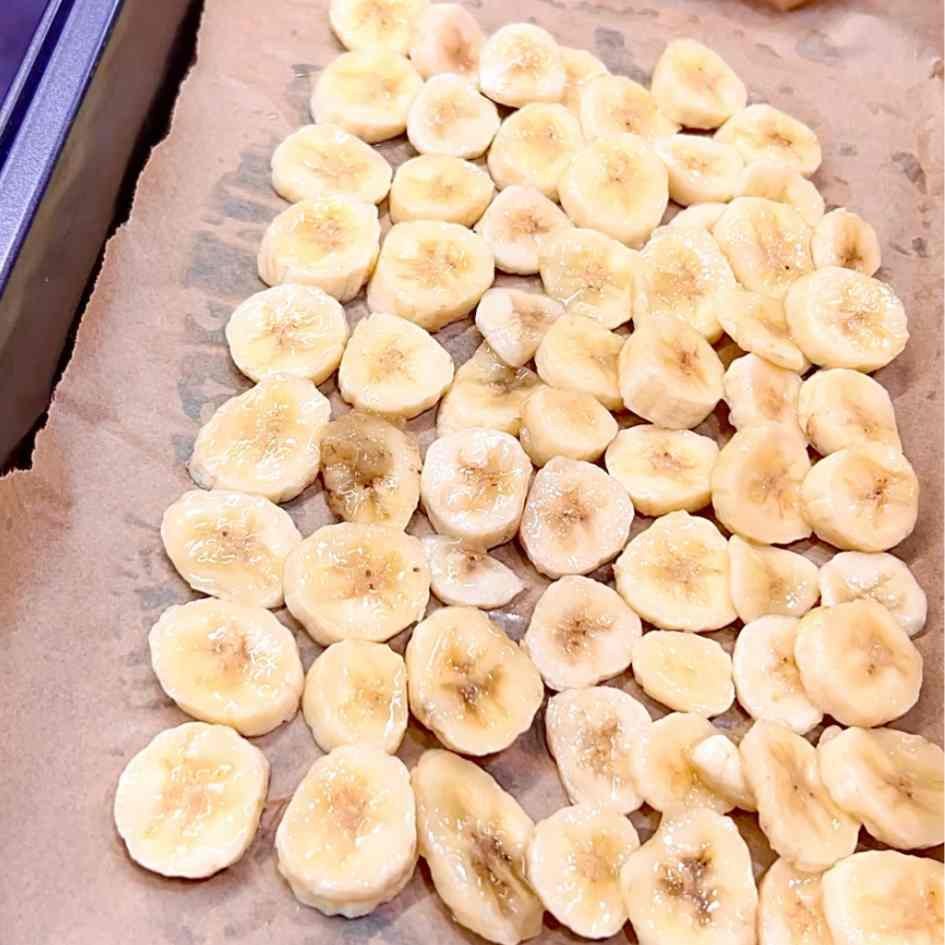 banana bark