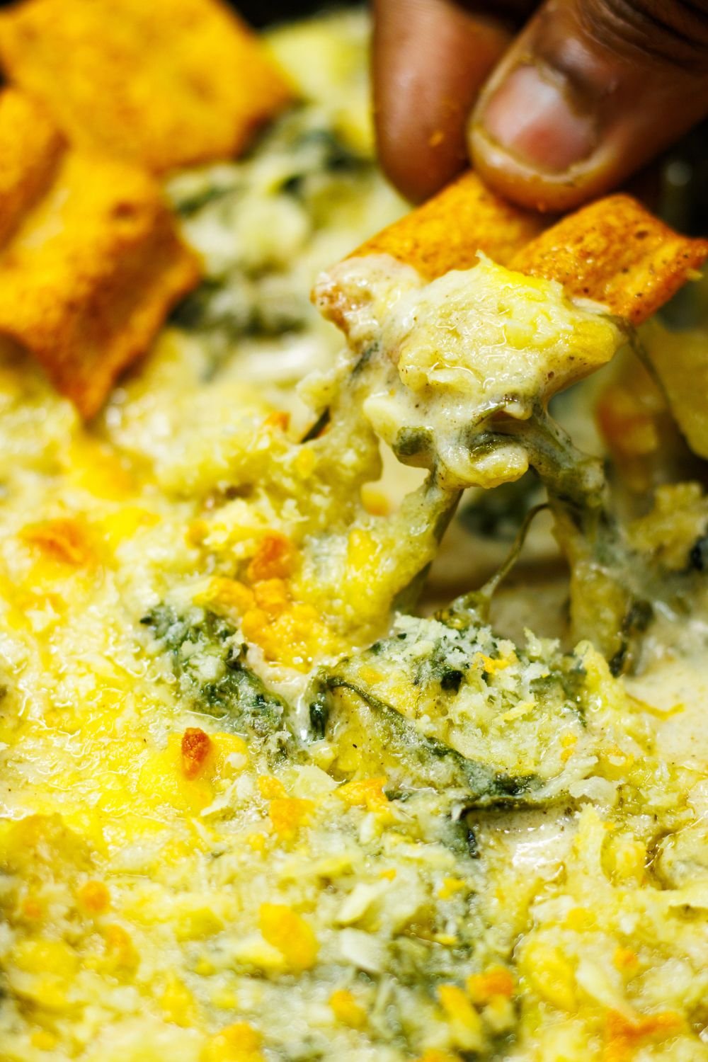 Spinach Artichoke Dip