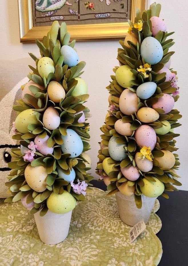 Dollar Tree Easter Crafts